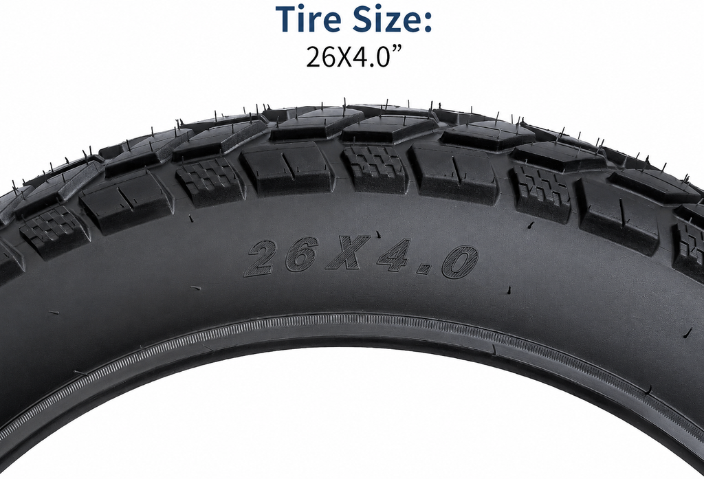 26x4 Black Cat Dual Sport