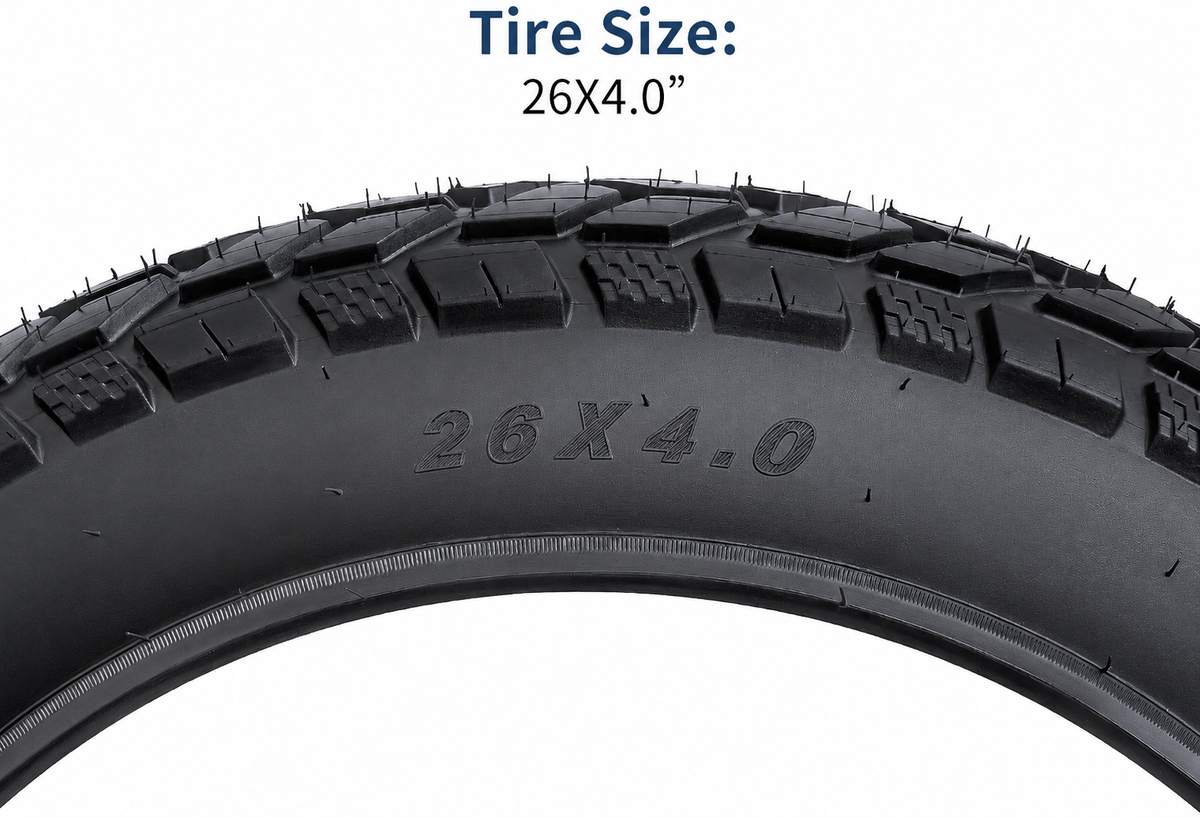 26x4 Black Cat Dual Sport