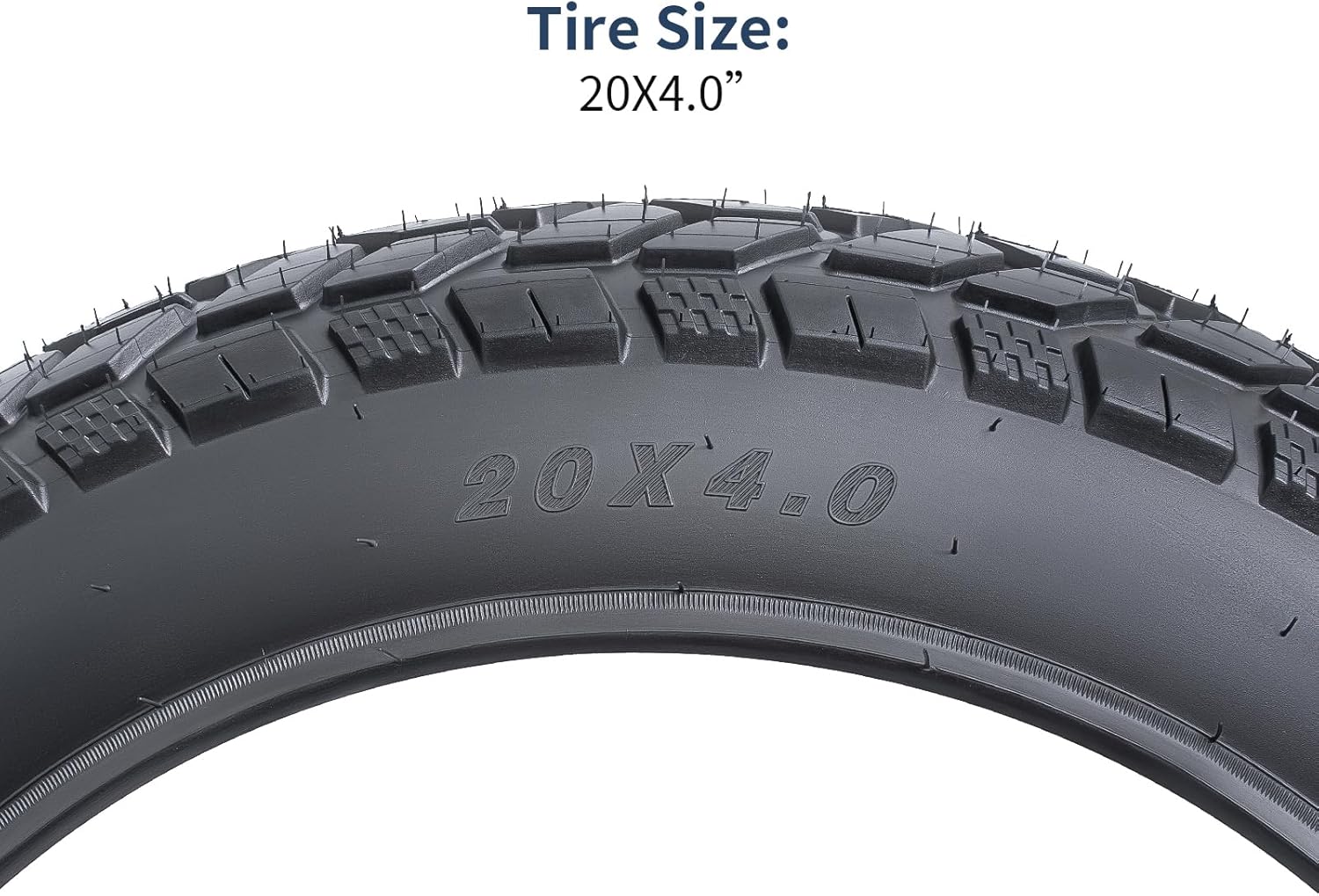 20x4 Black Cat Dual Sport Tire