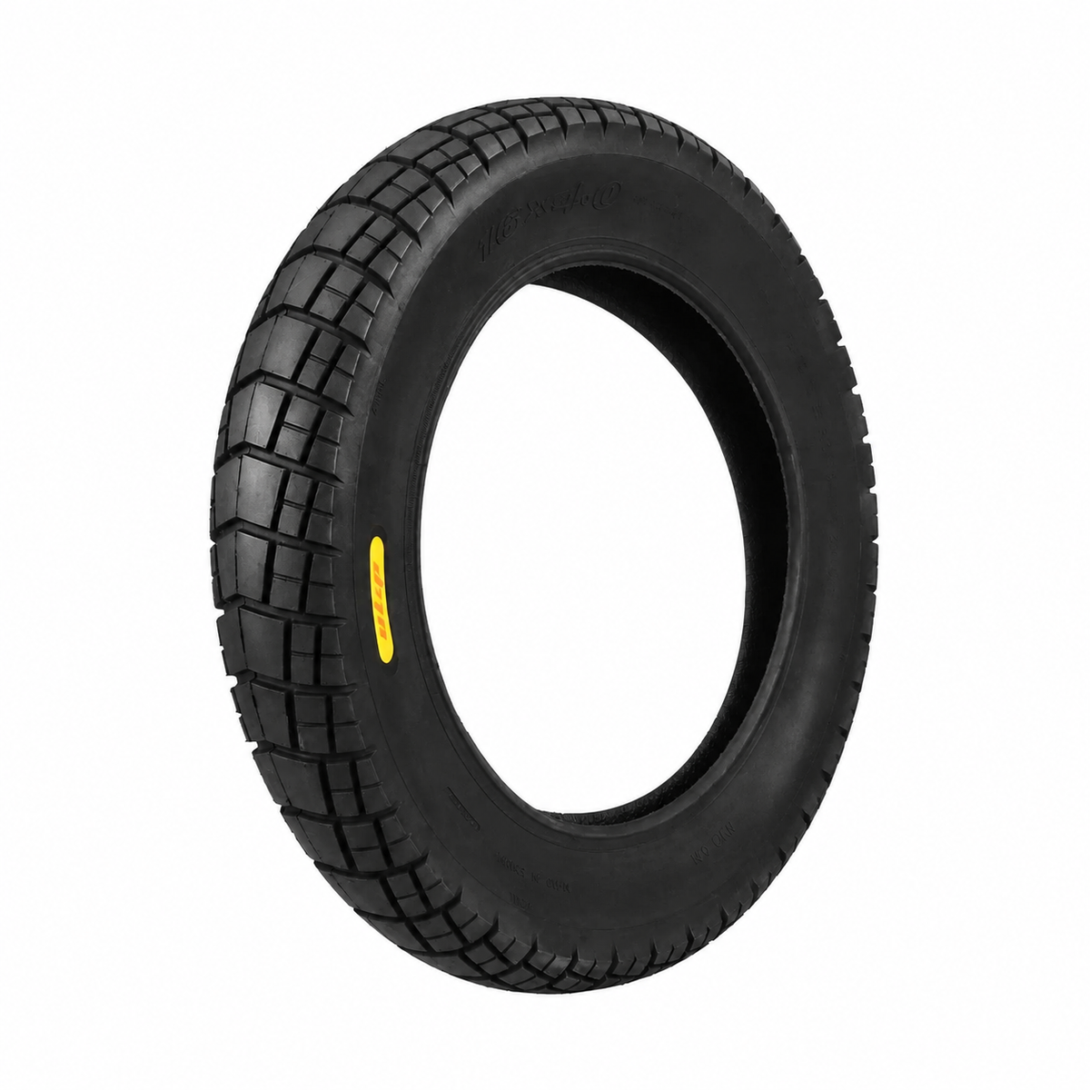 16x4 Ulip Street Tire (Thick)