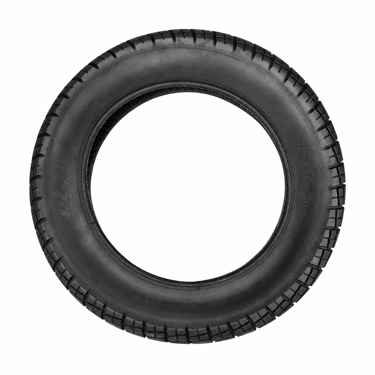 16x4 Ulip Street Tire (Thick)