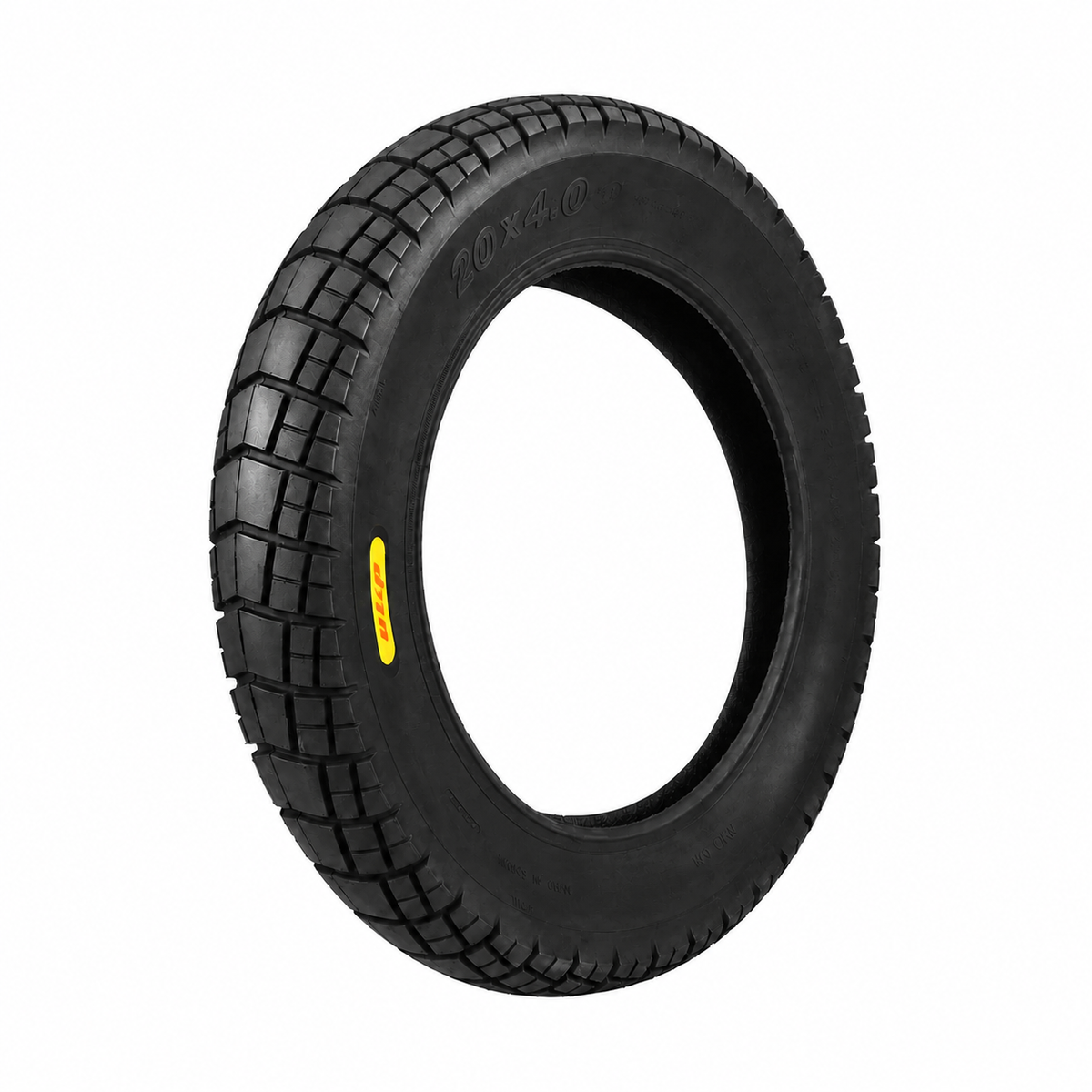 20x4 Ulip Street Tire (Thick)