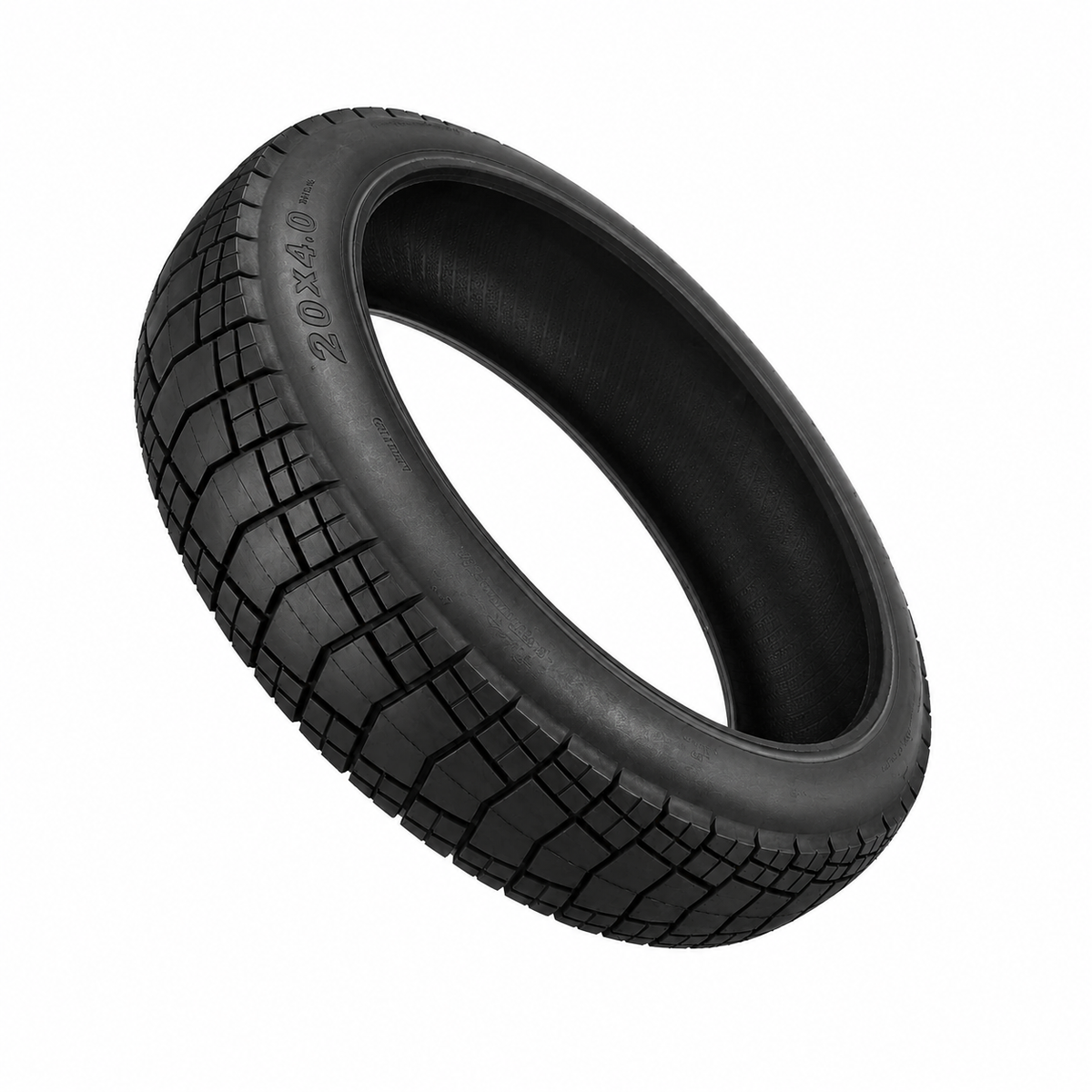 20x4 Ulip Street Tire (Thick)