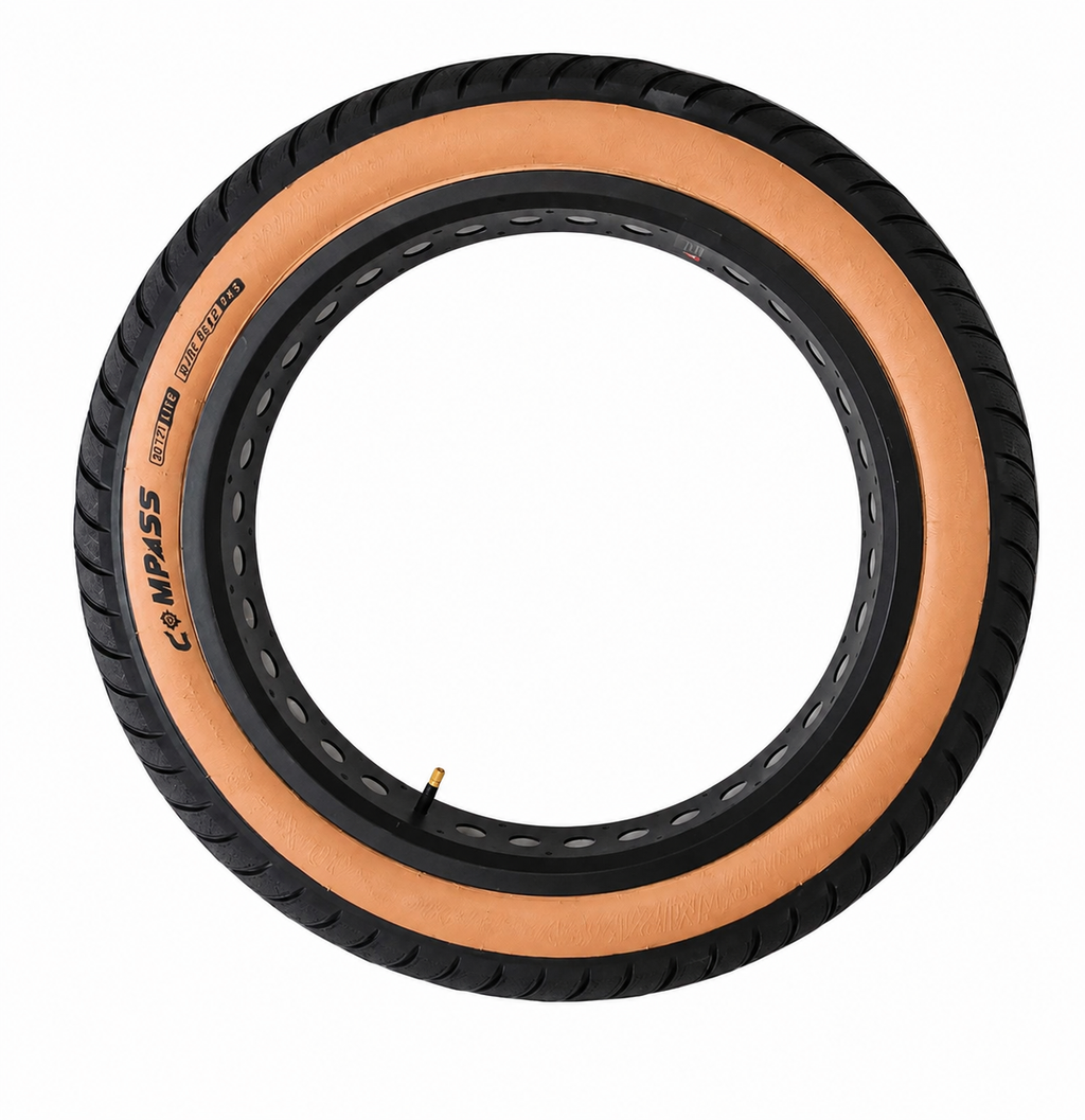 26x4 Compass Brown Wall Street Tires