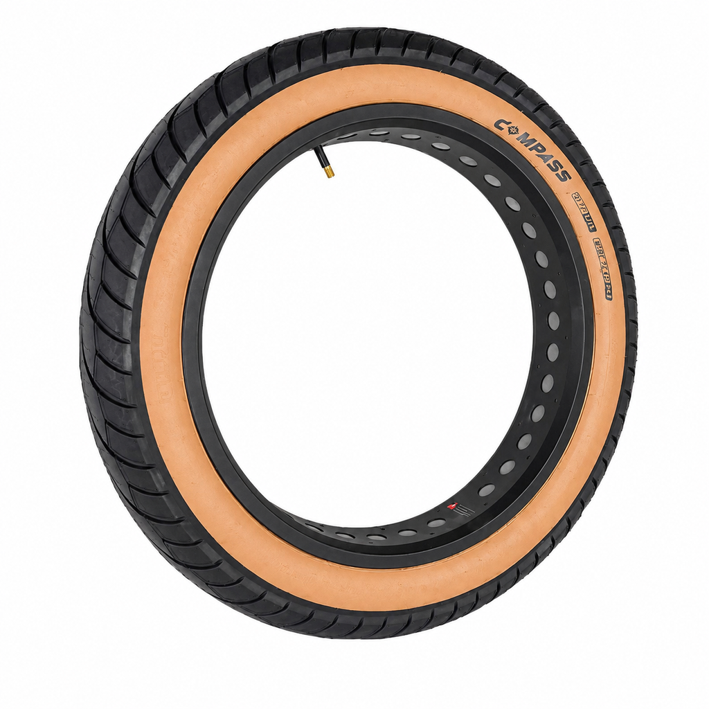 26x4 Compass Brown Wall Street Tires