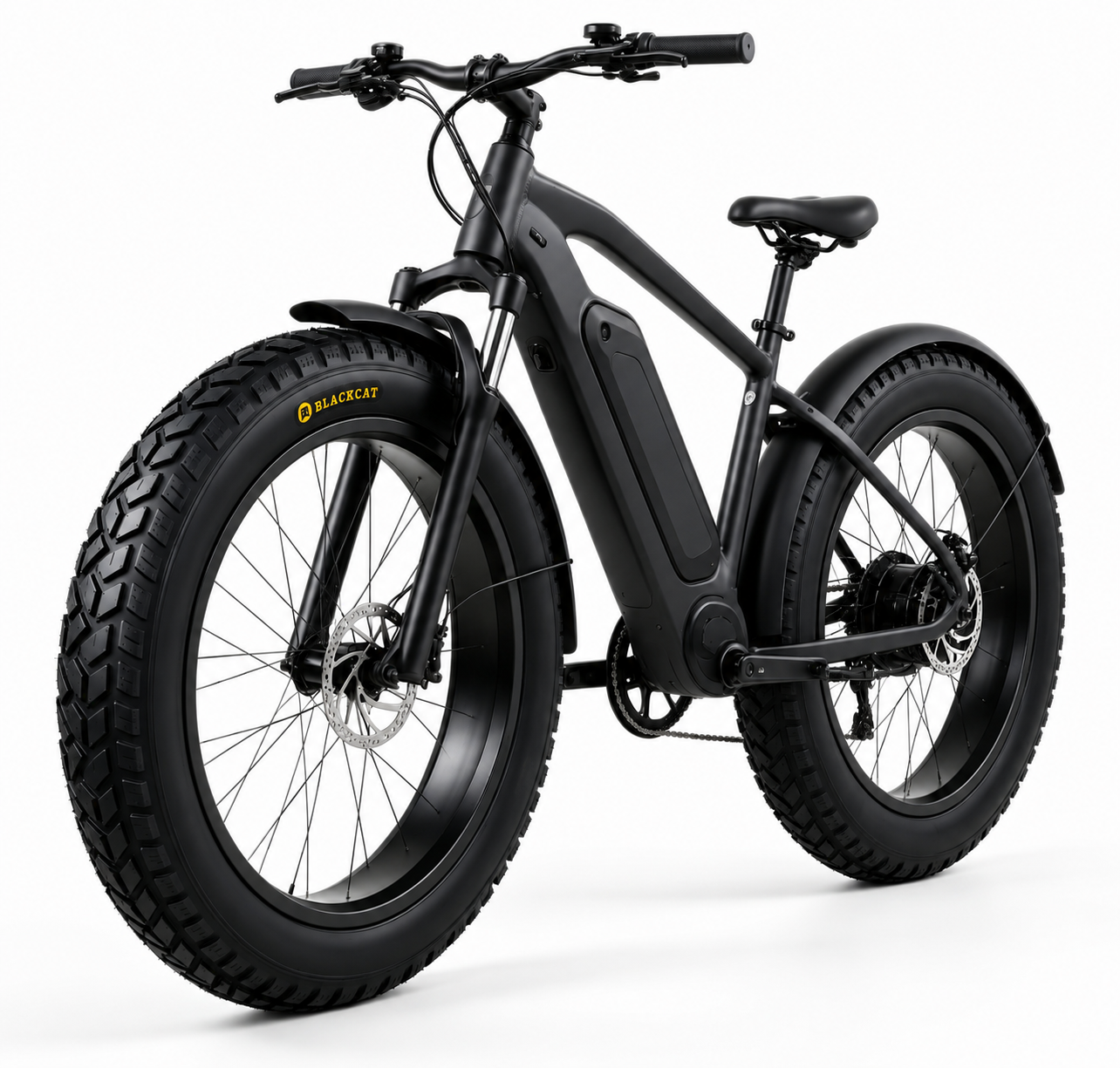 20x4 Black Cat Dual Sport Tire