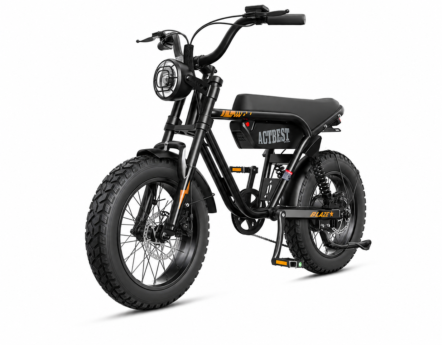 16x4 Black Cat Dual Sport Tire
