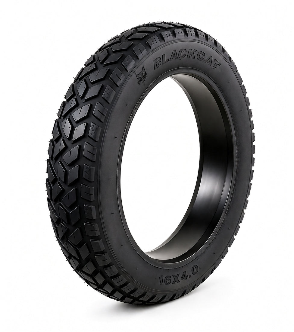 16x4 Black Cat Dual Sport Tire