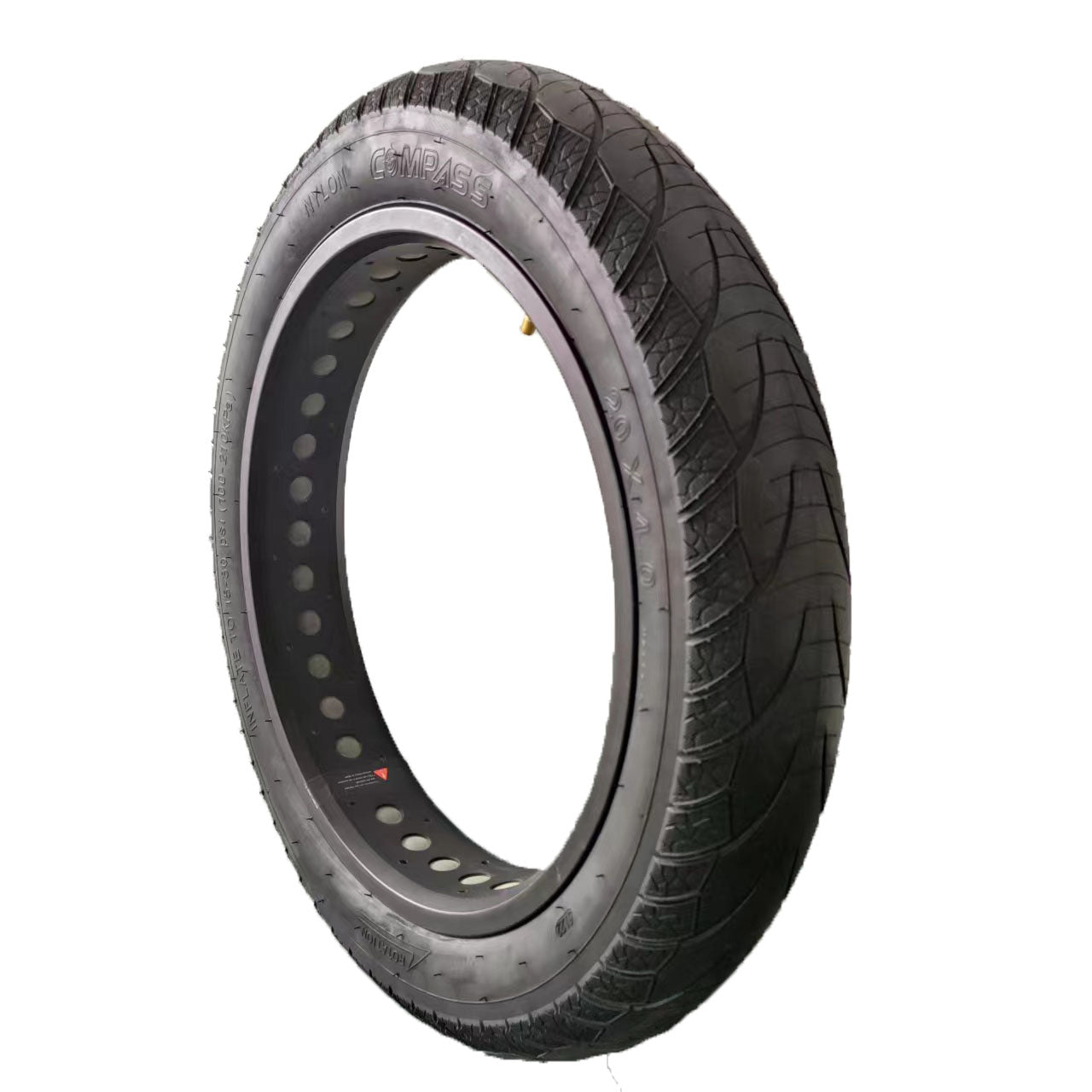 20x4 Compass Street Tire