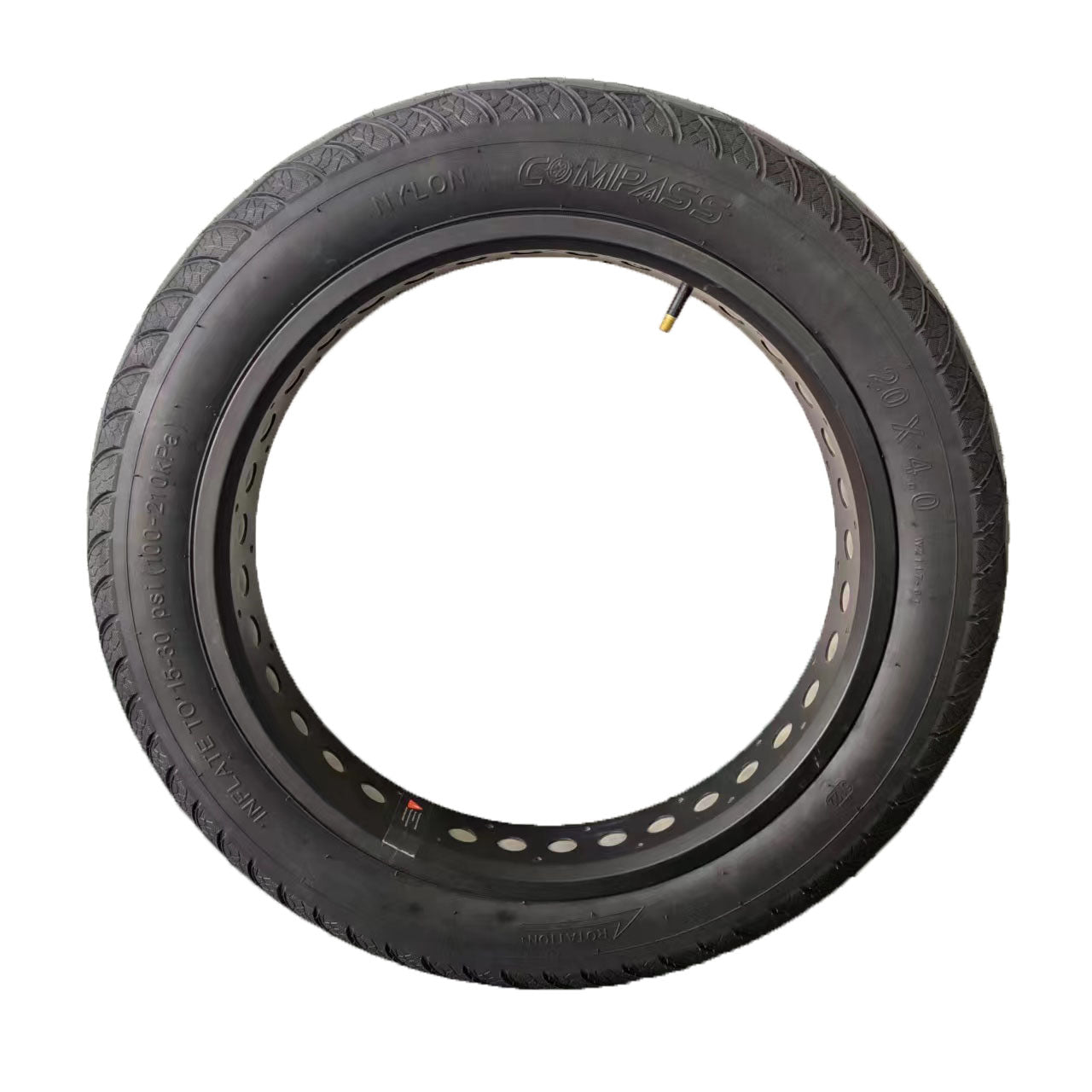 20x4 Compass Street Tire