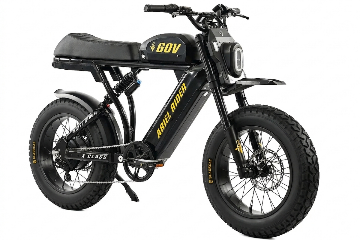 20x4 Black Cat Dual Sport Tire (Most Popular)
